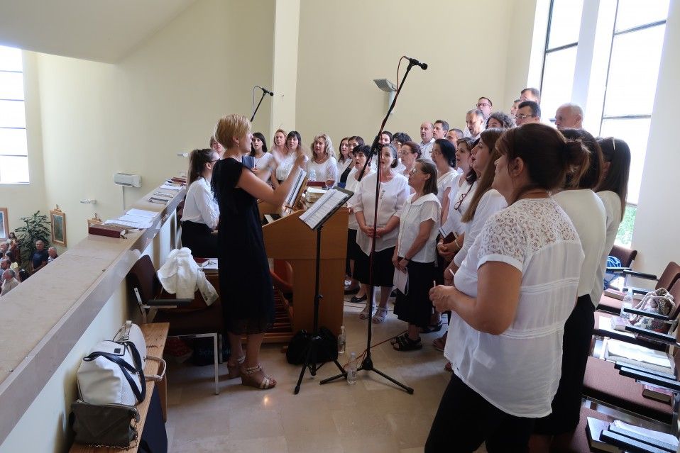 MLADA MISA FRA ALENA PAJIĆA