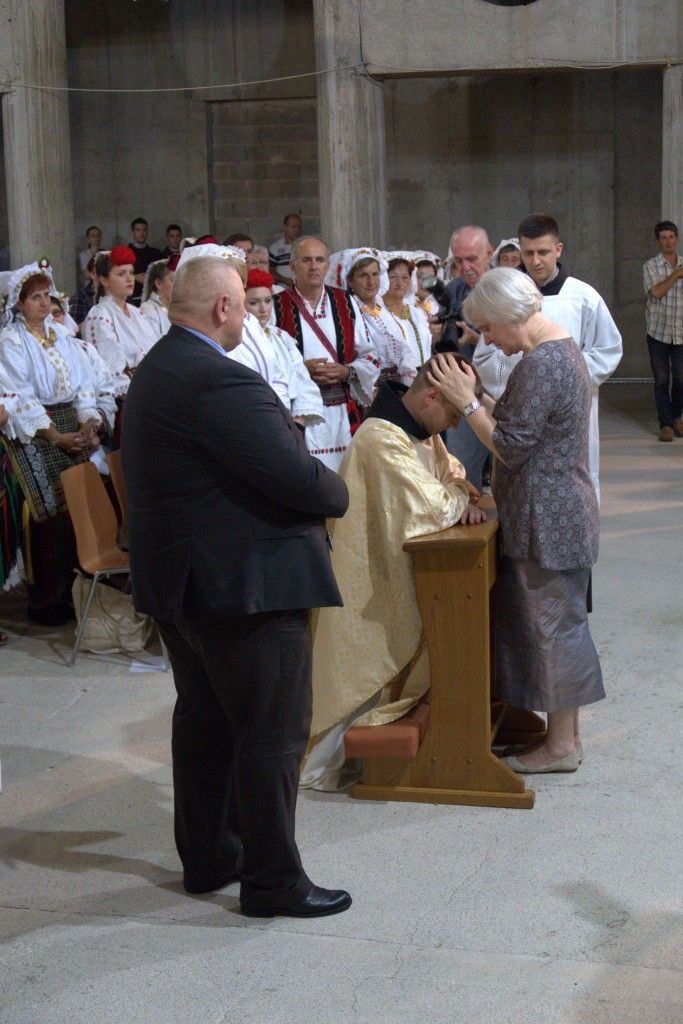 MLADA MISA FRA AUGUSTINA ČORDAŠA
