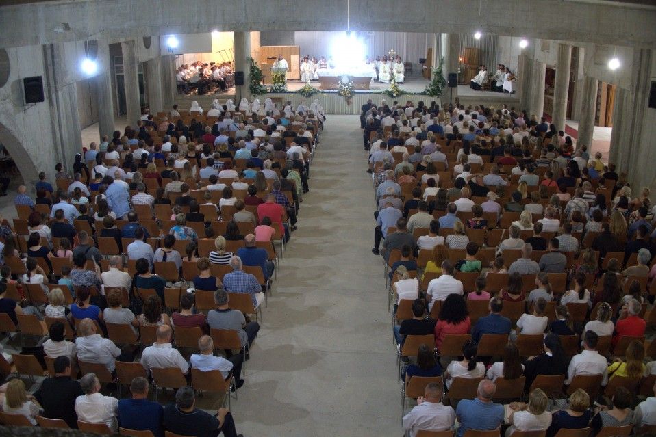 MLADA MISA FRA AUGUSTINA ČORDAŠA