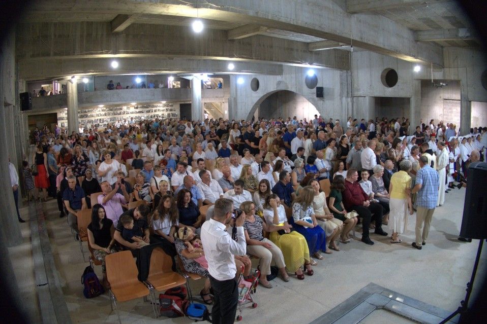 MLADA MISA FRA AUGUSTINA ČORDAŠA