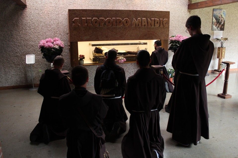 HODOČAŠĆE NOVAKA U ASIZ