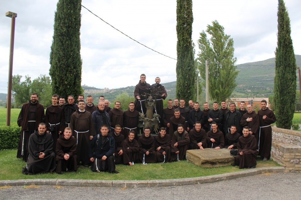 HODOČAŠĆE NOVAKA U ASIZ