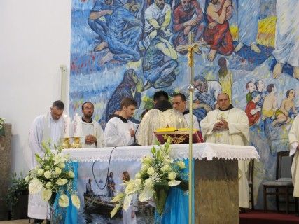 MLADA MISA FRA IVANA MARIĆA