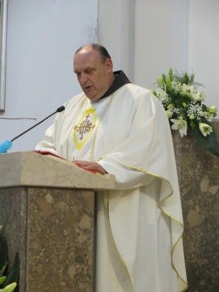 MLADA MISA FRA IVANA MARIĆA