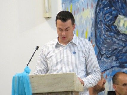 MLADA MISA FRA IVANA MARIĆA