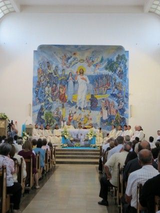 MLADA MISA FRA IVANA MARIĆA