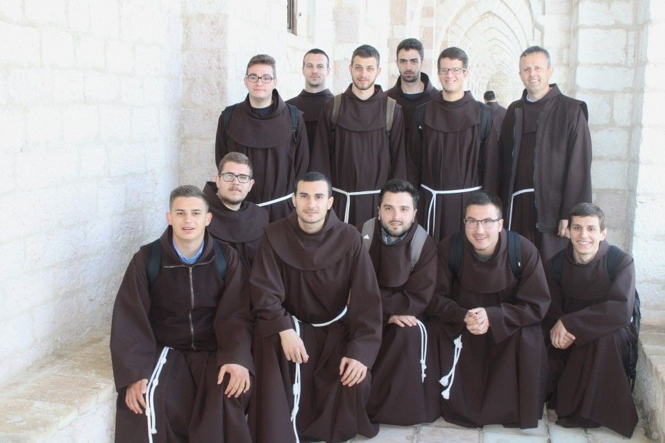 HODOČAŠĆE NOVAKA U ASIZ