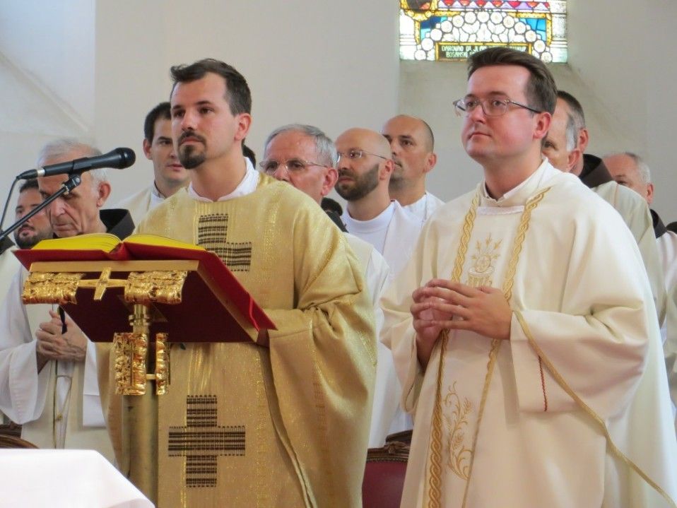 MLADA MISA FRA MARINA KARAČIĆA