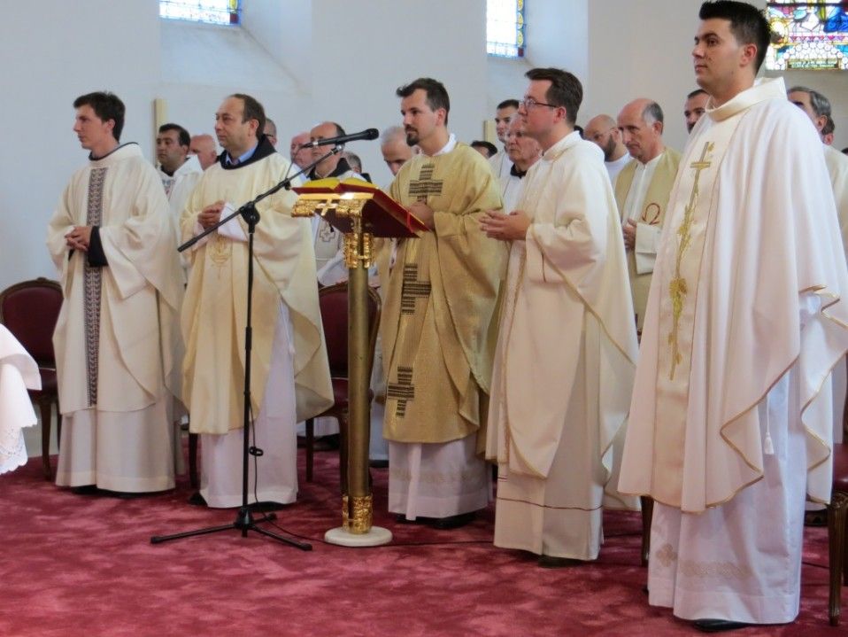 MLADA MISA FRA MARINA KARAČIĆA