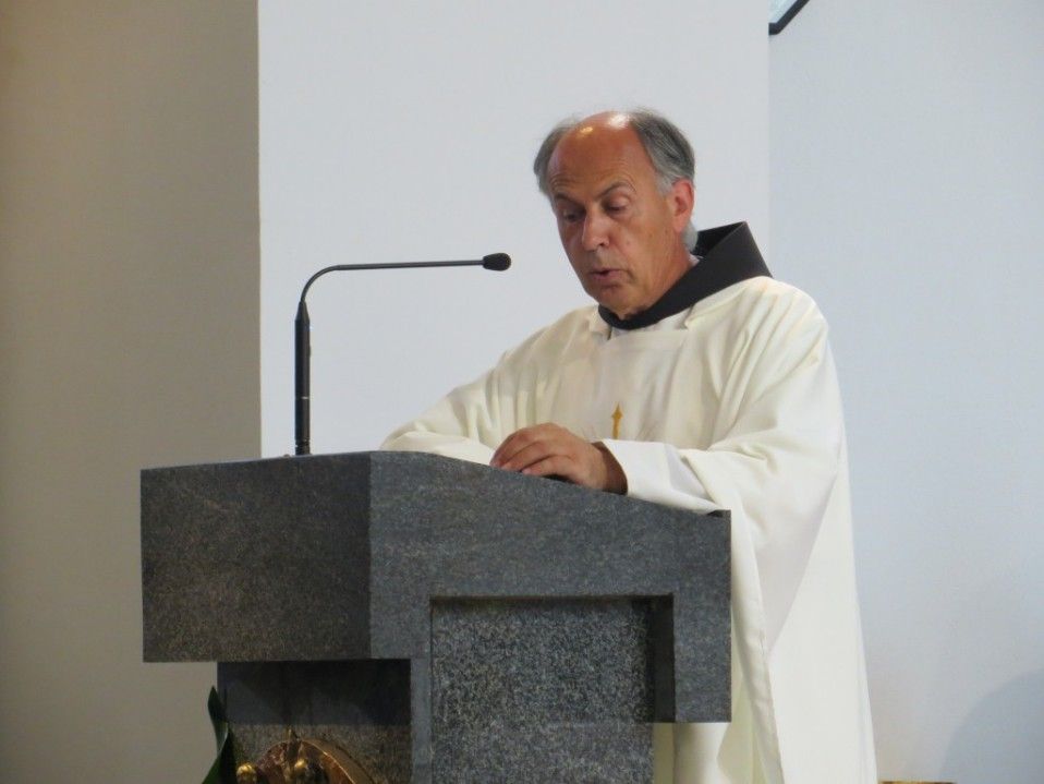 MLADA MISA FRA MARINA KARAČIĆA