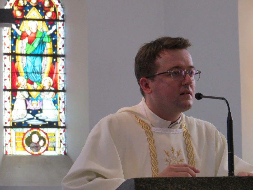 MLADA MISA FRA MARINA KARAČIĆA