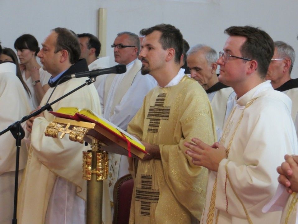 MLADA MISA FRA MARINA KARAČIĆA