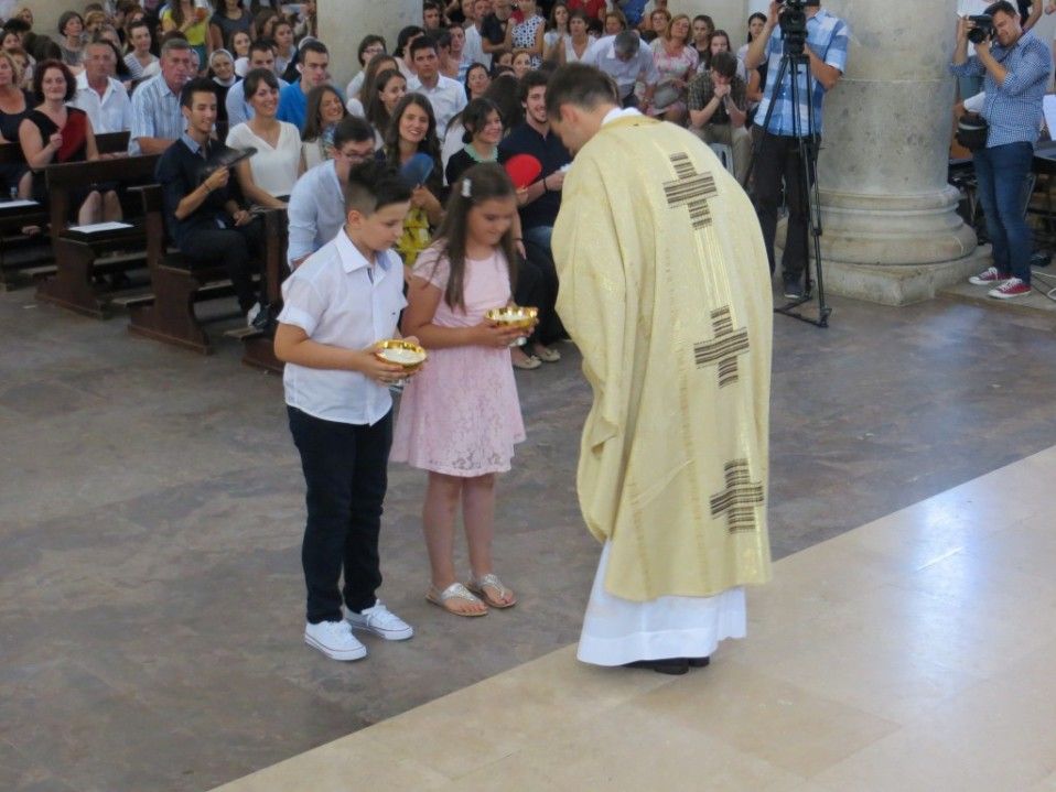 MLADA MISA FRA MARINA KARAČIĆA