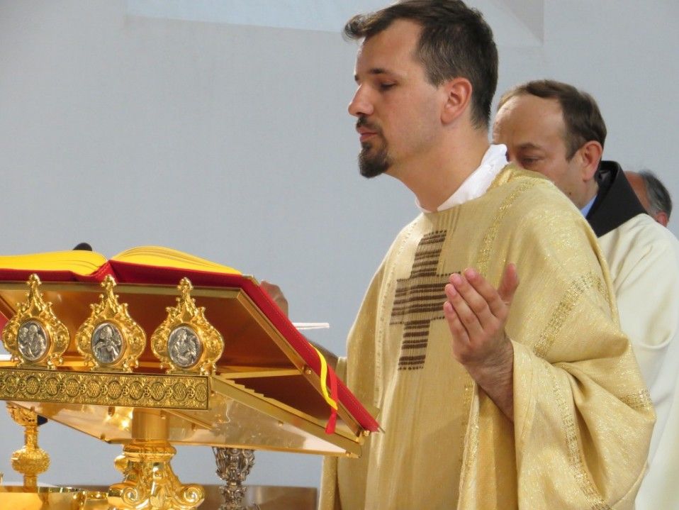 MLADA MISA FRA MARINA KARAČIĆA