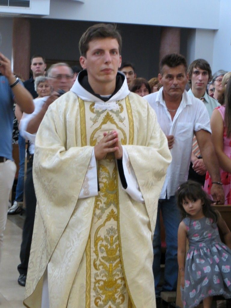 MLADA MISA FRA PERICE OSTOJIĆA