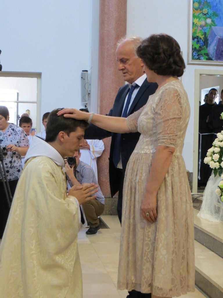 MLADA MISA FRA PERICE OSTOJIĆA