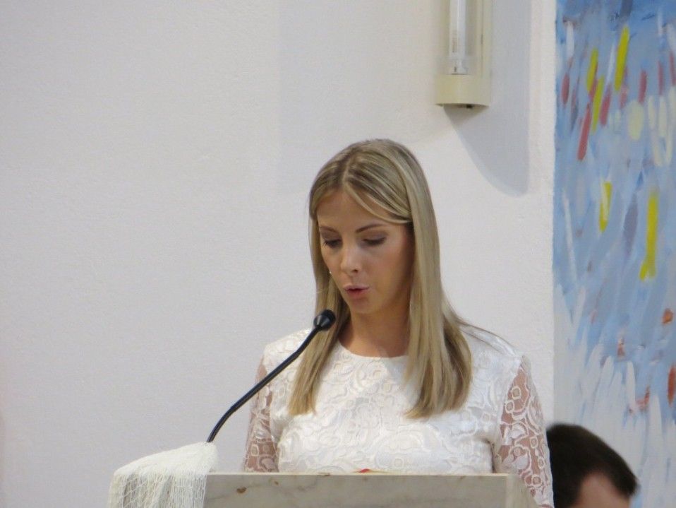 MLADA MISA FRA PERICE OSTOJIĆA