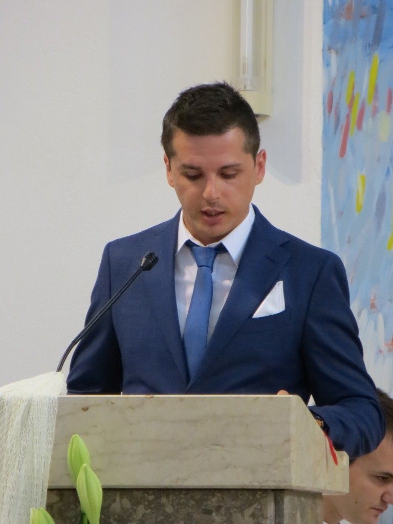 MLADA MISA FRA PERICE OSTOJIĆA