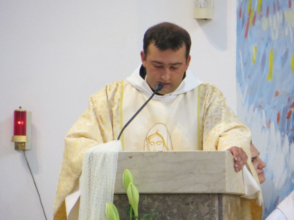 MLADA MISA FRA PERICE OSTOJIĆA