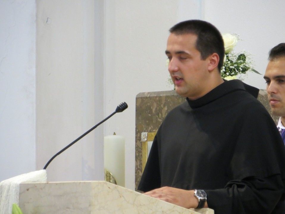 MLADA MISA FRA PERICE OSTOJIĆA