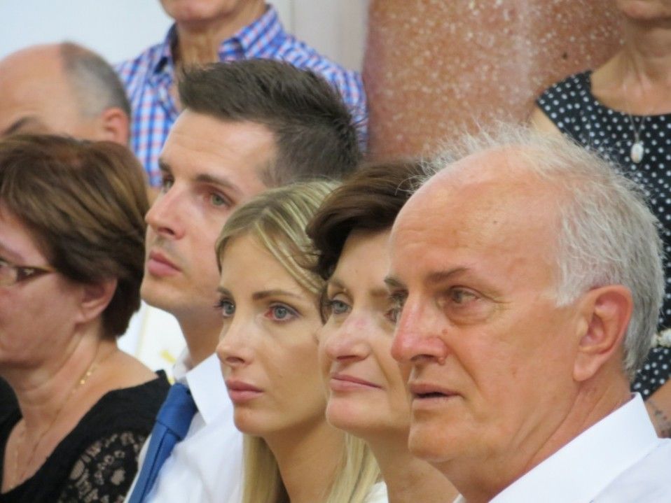 MLADA MISA FRA PERICE OSTOJIĆA