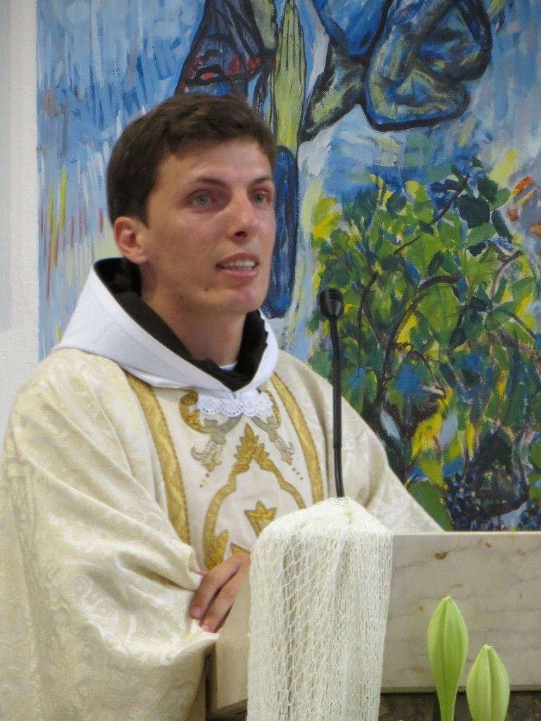 MLADA MISA FRA PERICE OSTOJIĆA