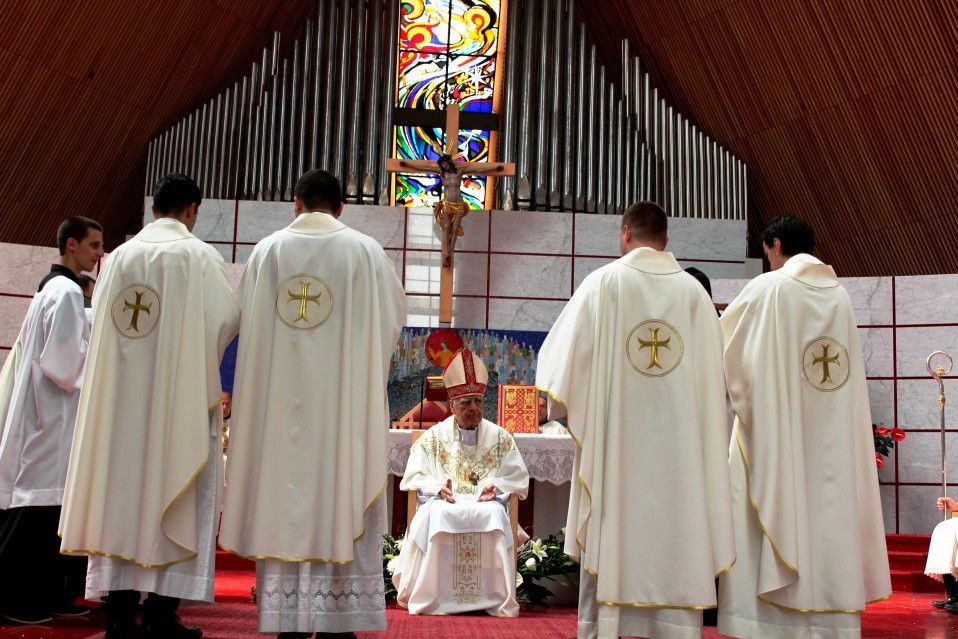 PREZBITERSKO REĐENJE U MOSTARU