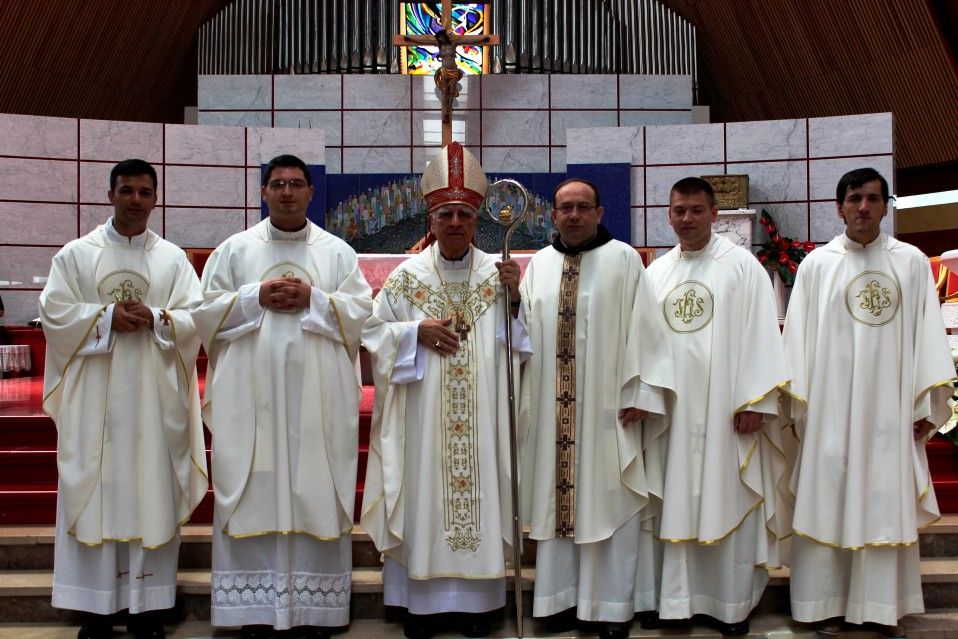 PREZBITERSKO REĐENJE U MOSTARU