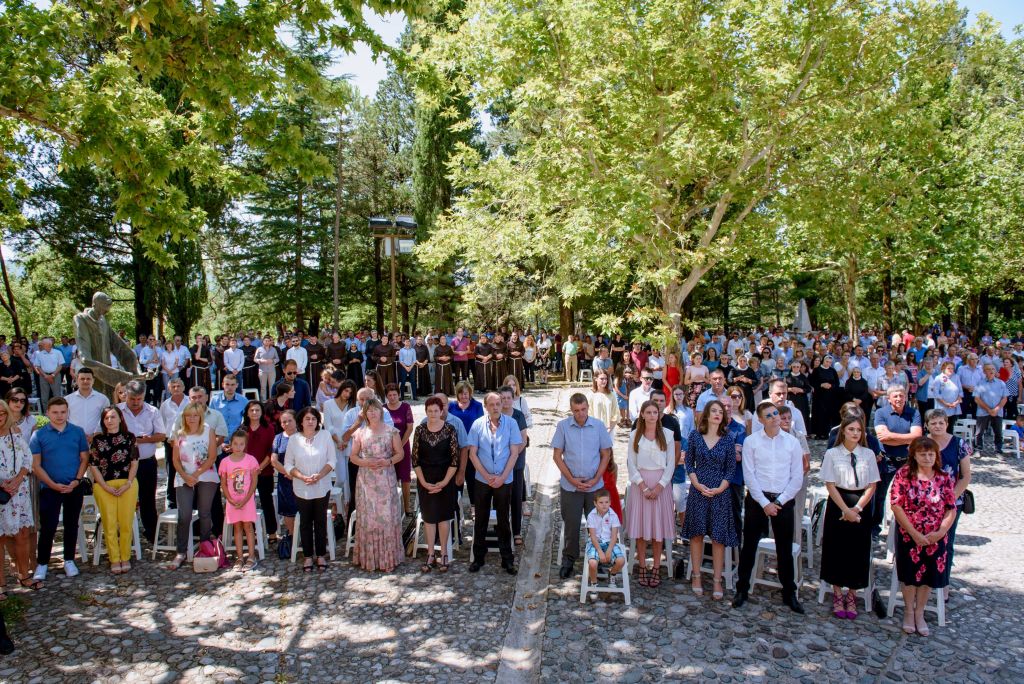 MLADA MISA FRA JOZE HRKAĆA