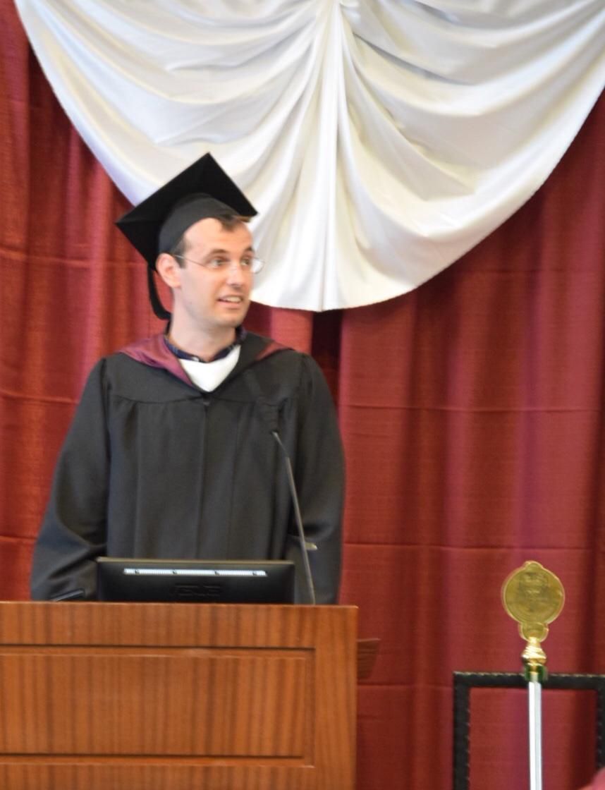 Promocija fra Željka Barbarića