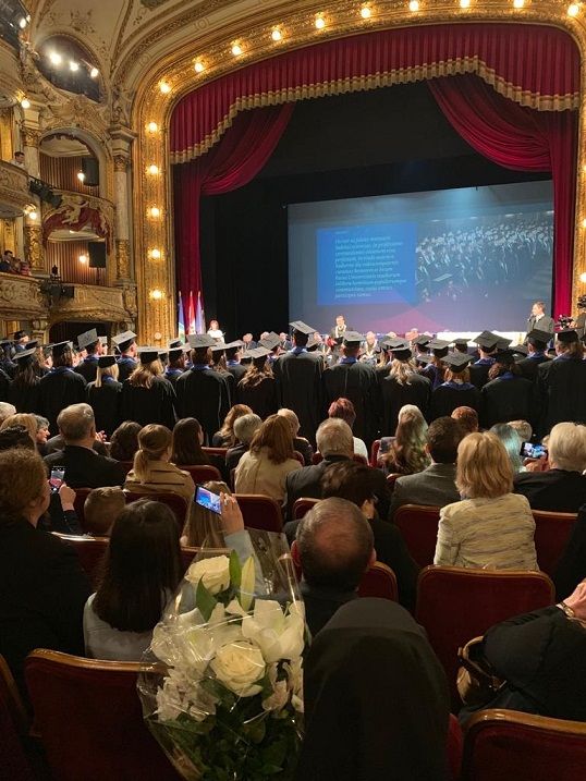 Promocija fra Ante Bekavca