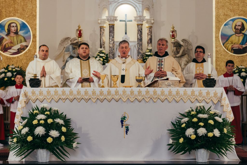 SVEĆENIČKO REĐENJE - FRA ANTONIO MUSA