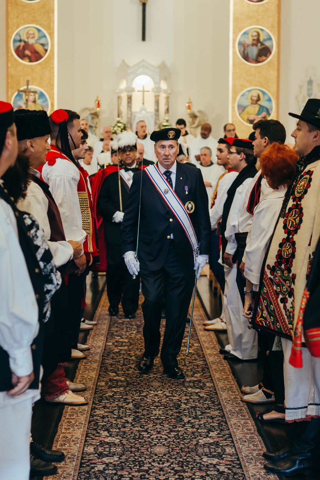 SVEĆENIČKO REĐENJE - FRA ANTONIO MUSA