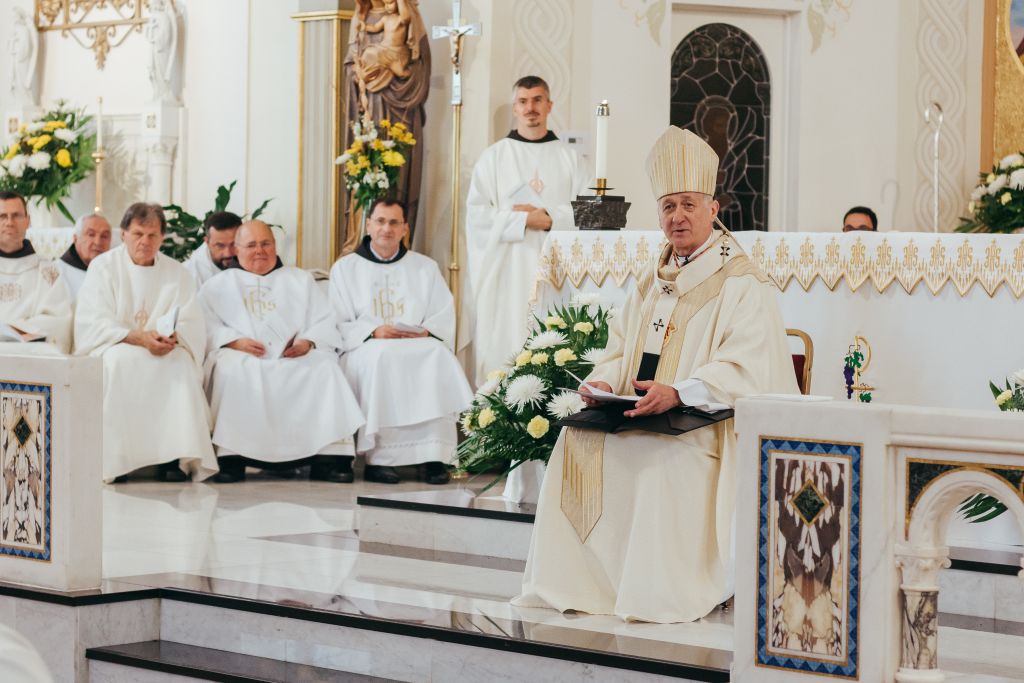 SVEĆENIČKO REĐENJE - FRA ANTONIO MUSA