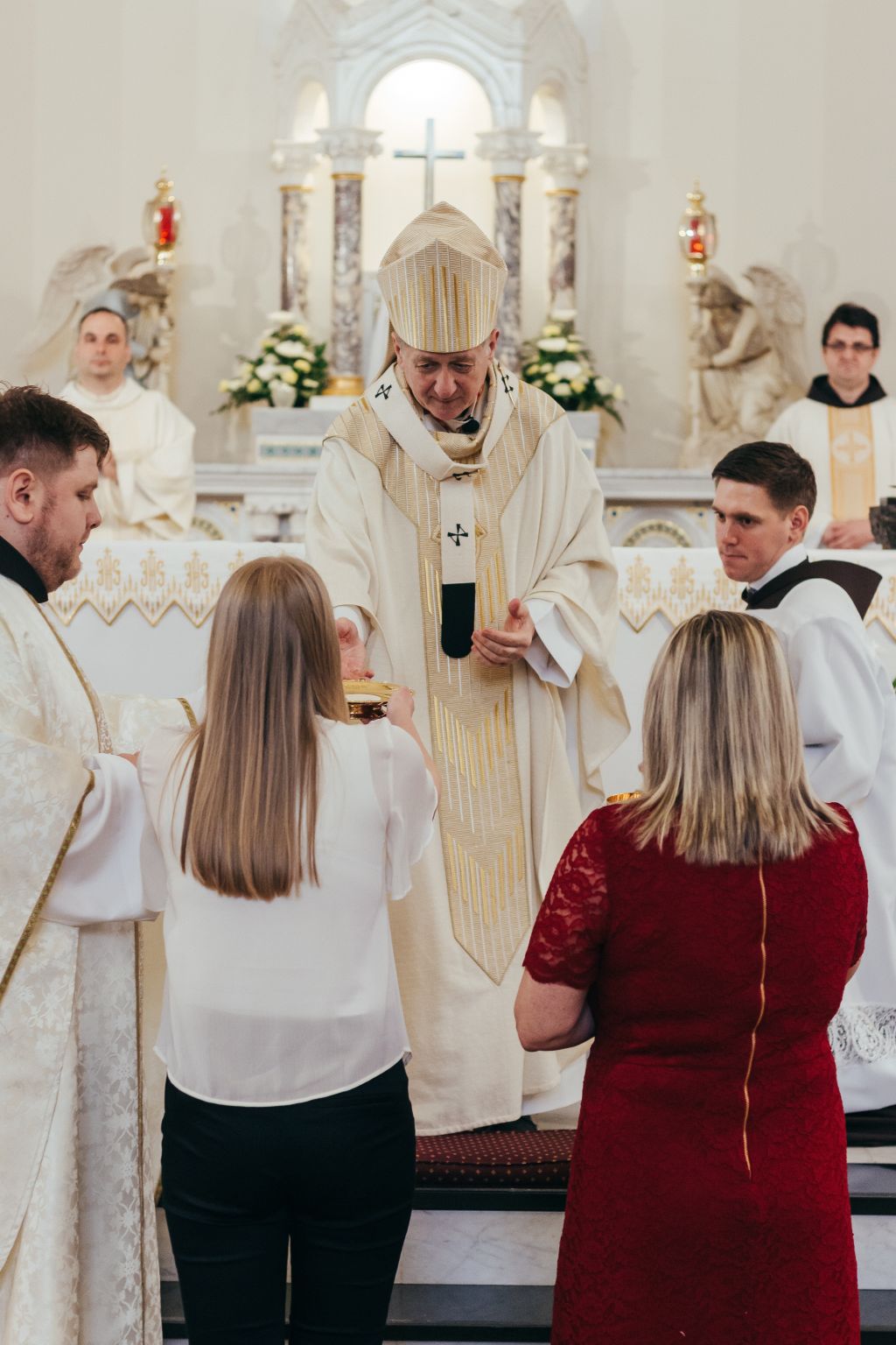 SVEĆENIČKO REĐENJE - FRA ANTONIO MUSA