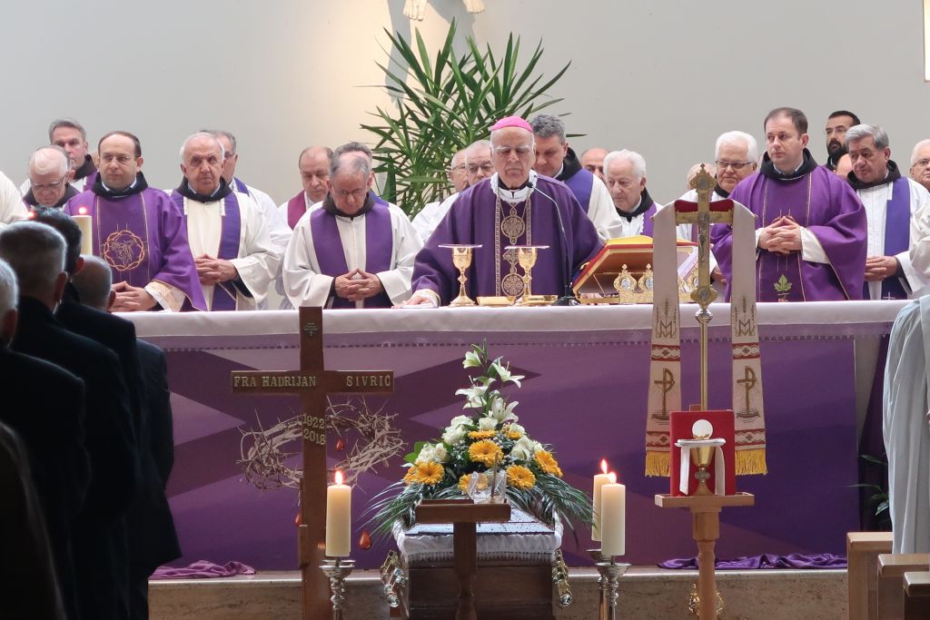 FRA HADRIJAN SIVRIĆ