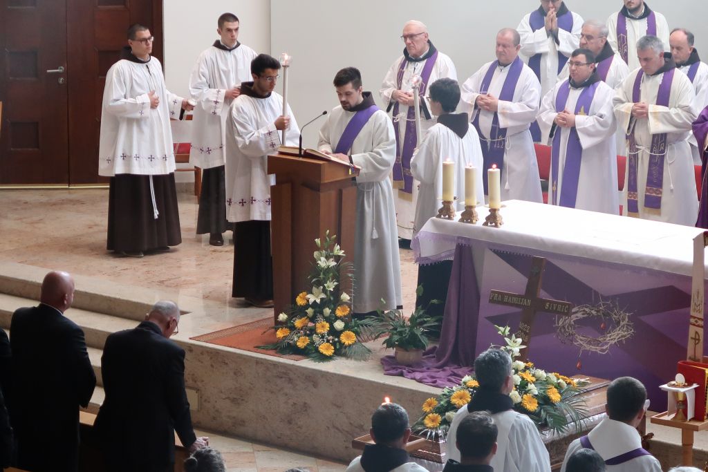 FRA HADRIJAN SIVRIĆ