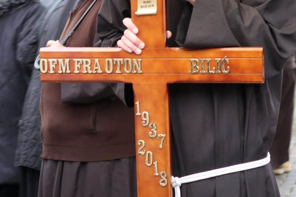 FRA OTON BILIĆ
