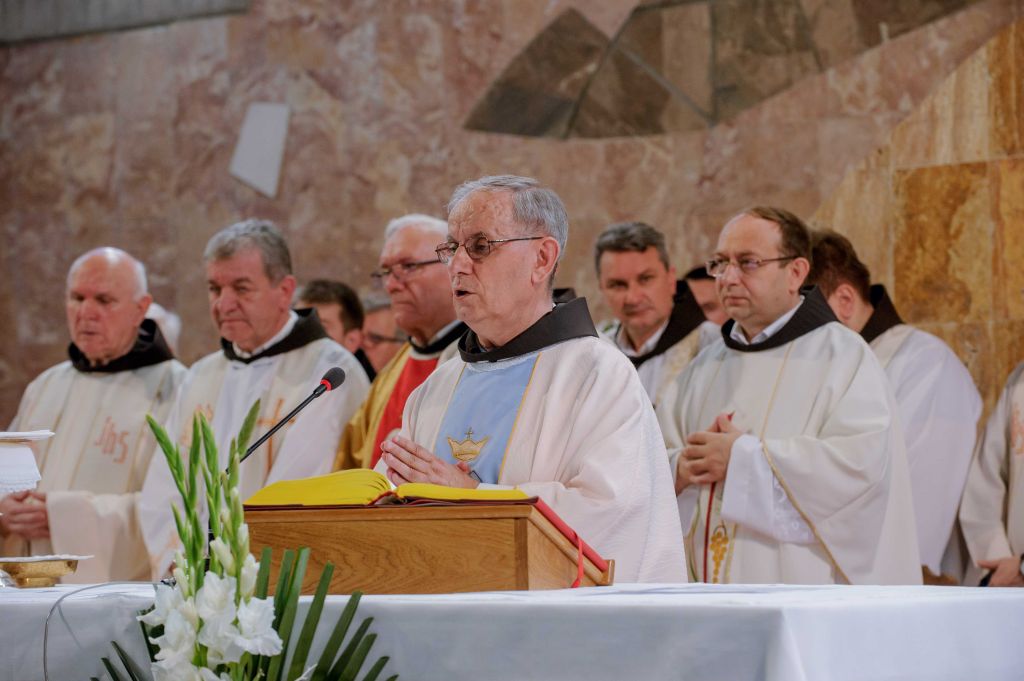 ZLATNA MISA FRA STANKA BANOŽIĆA