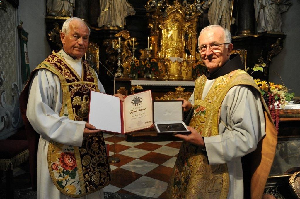 ZLATNA MISA FRA ŠIMUNA OREČA