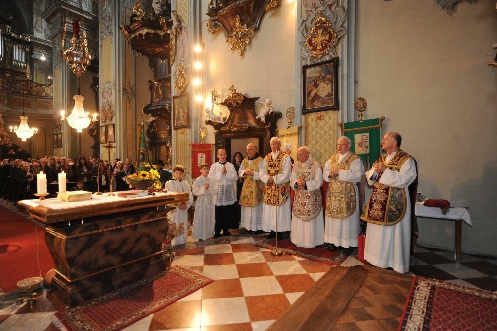 ZLATNA MISA FRA ŠIMUNA OREČA