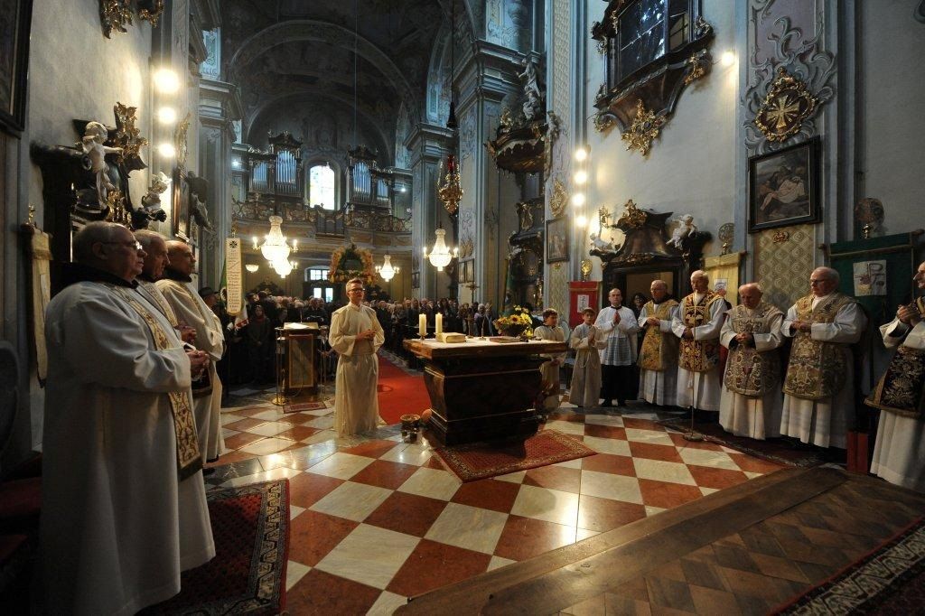 ZLATNA MISA FRA ŠIMUNA OREČA