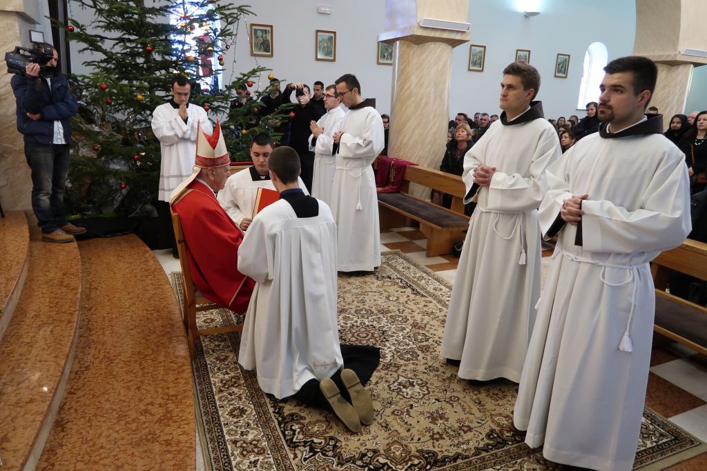 ĐAKONSKO REĐENJE U KONGORI