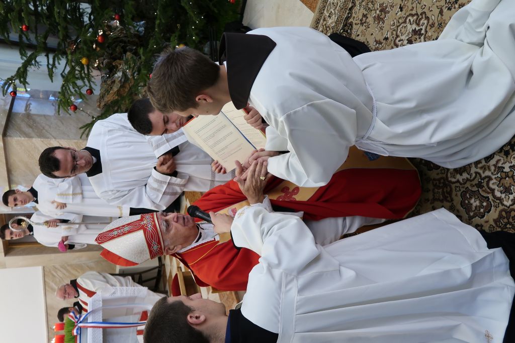 ĐAKONSKO REĐENJE U KONGORI