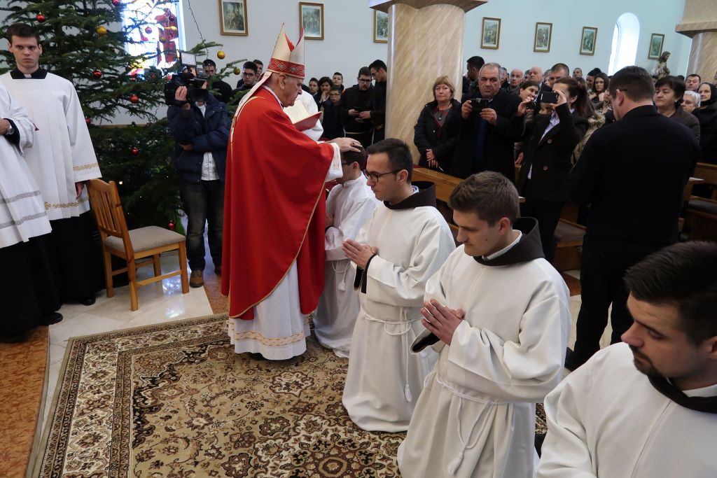 ĐAKONSKO REĐENJE U KONGORI