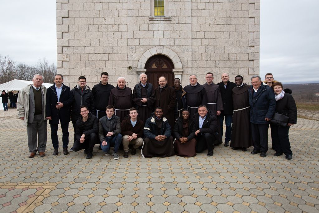 Fra Blago Brkić, obljetnica