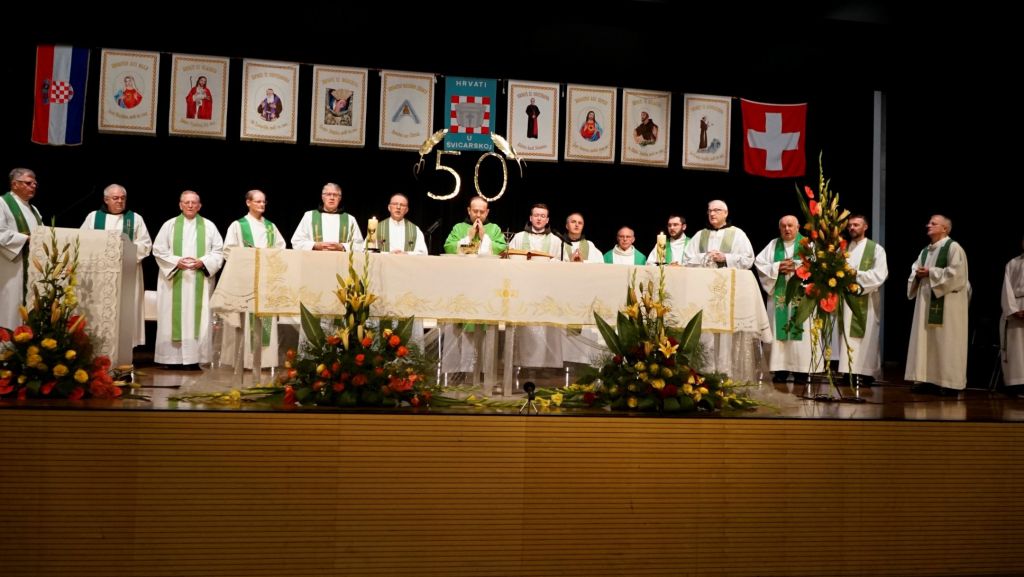 50. OBLJETNICA HKM ZÜRICH