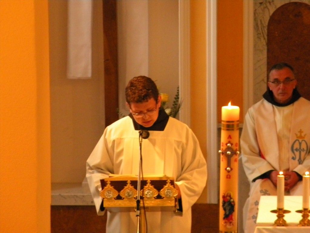 PROMOCIJA DUHOVNIH ZVANJA U SEONICI