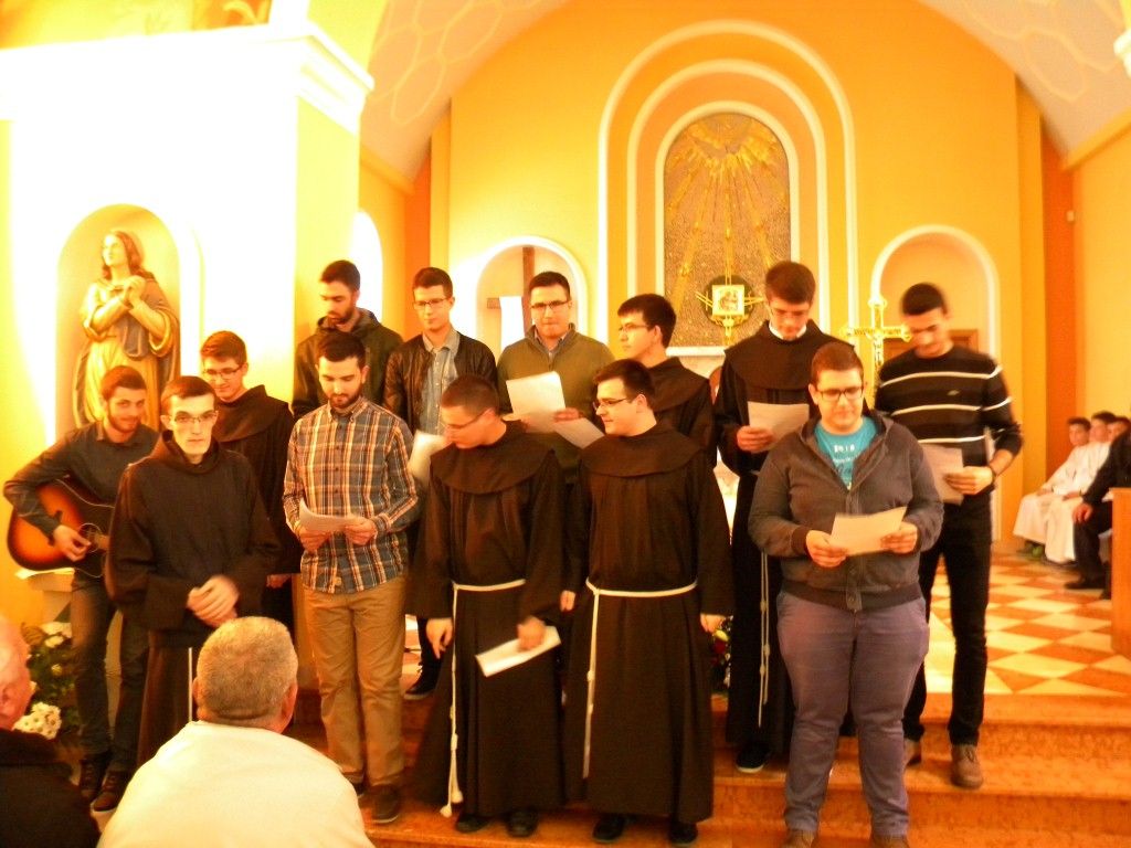 PROMOCIJA DUHOVNIH ZVANJA U SEONICI