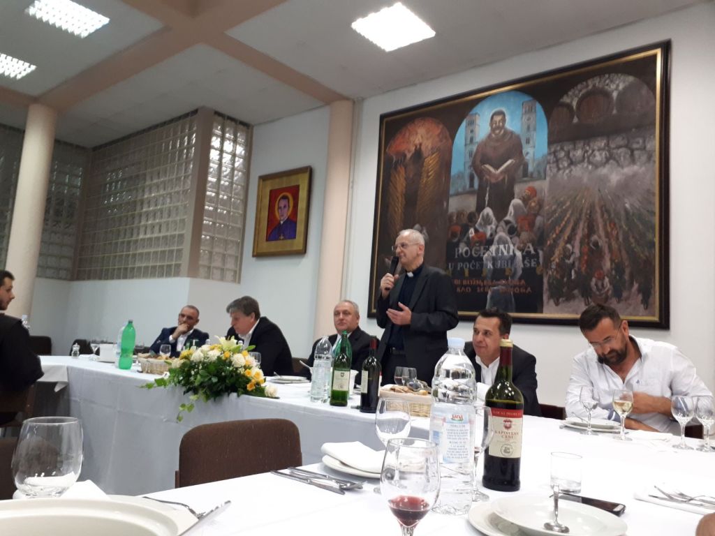 Fra Ante Bekavac obranio doktorski rad